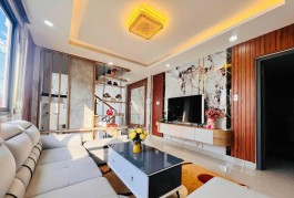 Siêu phẩm nhà mới ở ngay Hà Huy Giáp giao Tô Ngọc Vân Quận 12 Chỉ 5tỷ hơn